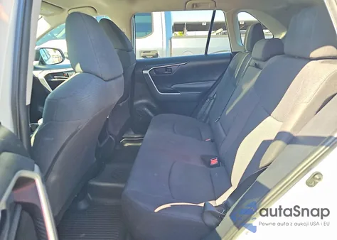 2021 Toyota Rav4 Le z USA, uszkodzony, nr VIN 2T3H1RFV5MC093222